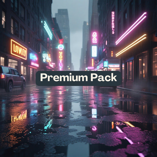 Premium Pack