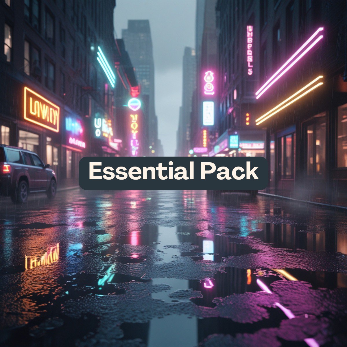 Essential Pack
